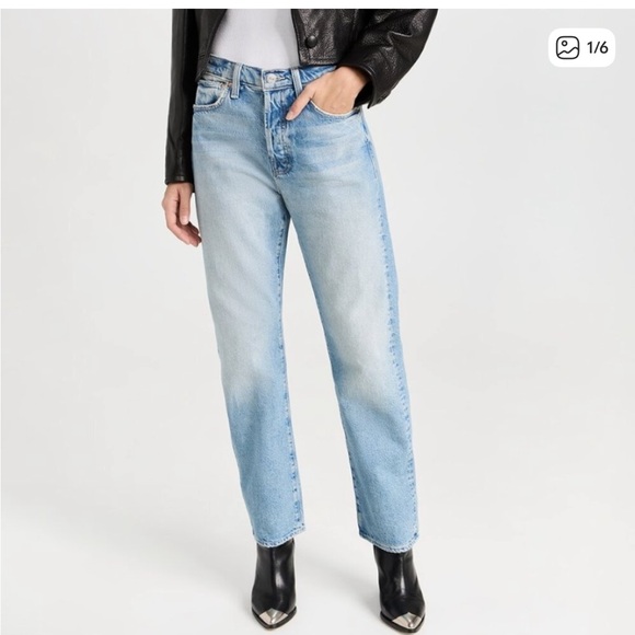 MOTHER Denim - ISO!!! MOTHER Denim The Ditcher Hover Jeans Ain't My First Rodeo Size 26